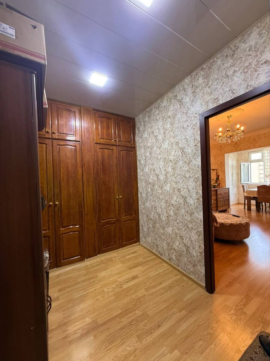 Satılır 3 otaqlı köhnə tikili 65 m² — Mənzil, Bakı (9)