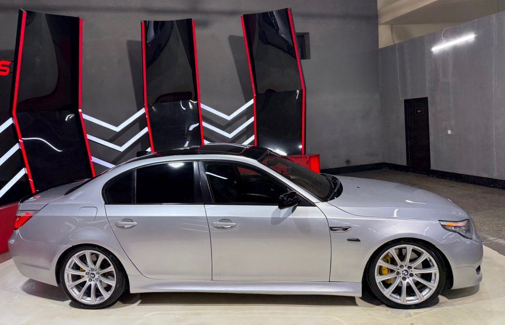 BMW 530, 3.0 L, 2009 il, 250 000 km — Avtomobillər, Sumqayıt (8)