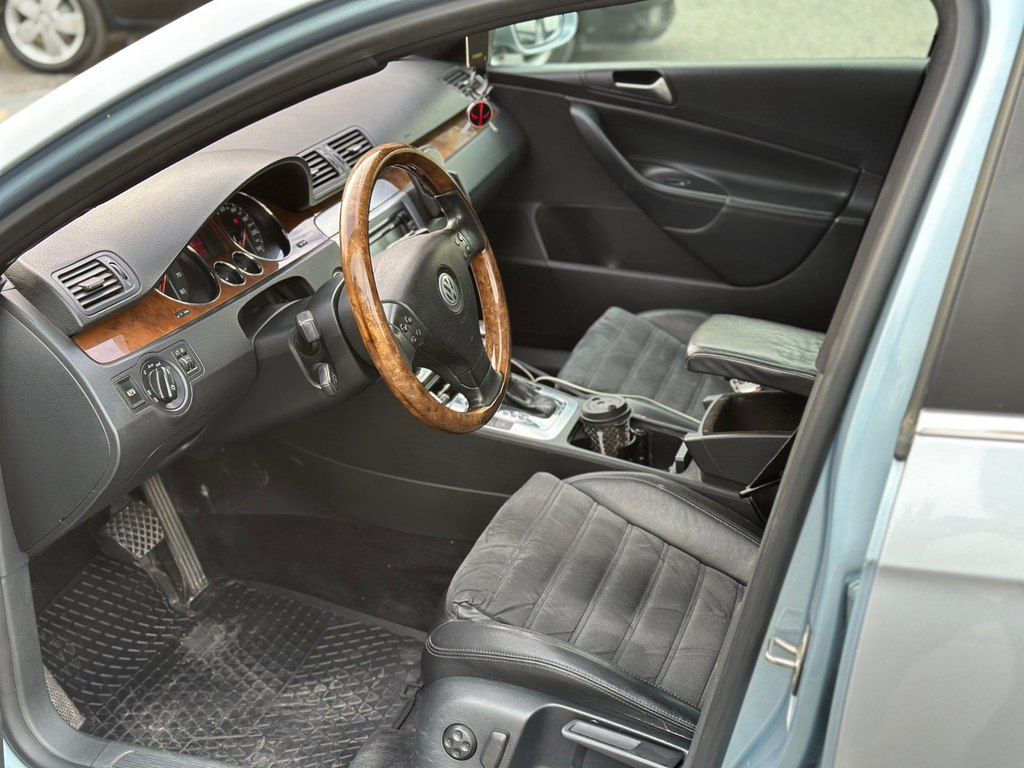 Volkswagen Passat, 1.8 L, 2008 il, 253 800 km — Avtomobillər, Bakı (5)