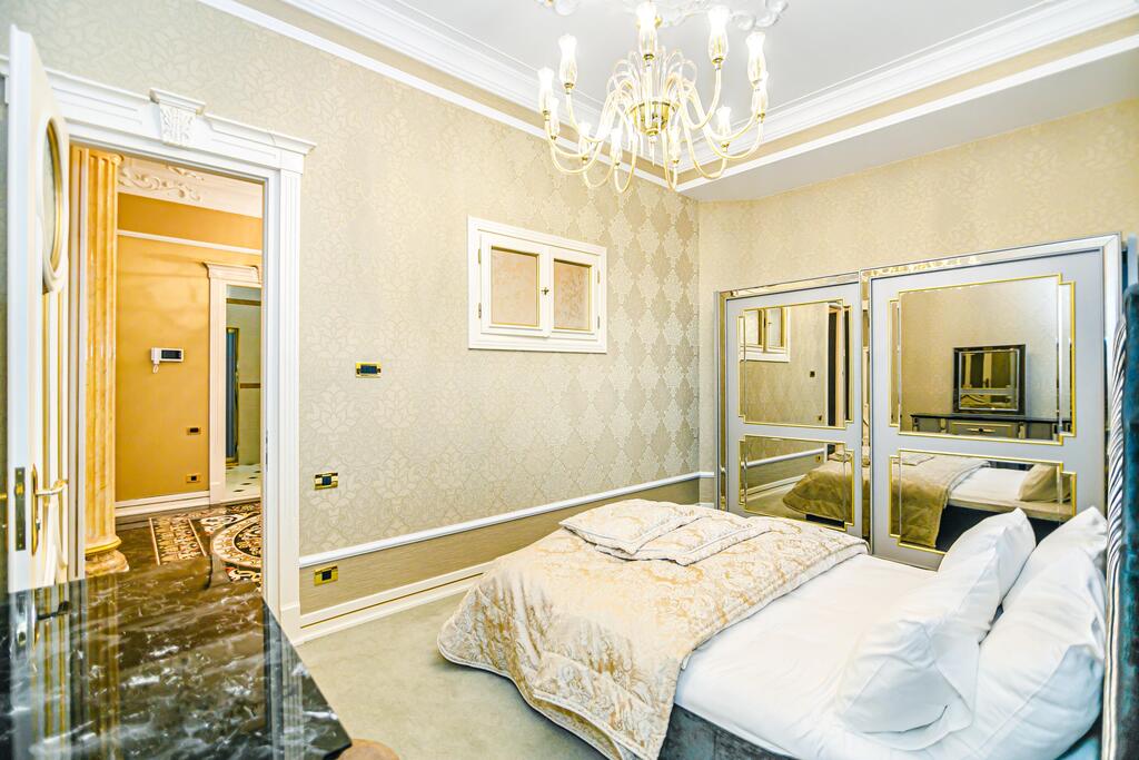 İcarəyə verilir 3 otaqlı yeni tikili 180 m² — Mənzil, Bakı (12)