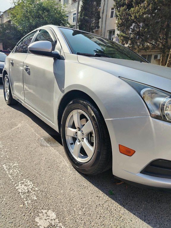 Chevrolet Cruze, 1.4 L, 2012 il, 322 030 km 77-DL-674 — Avtomobillər, Bakı (3)