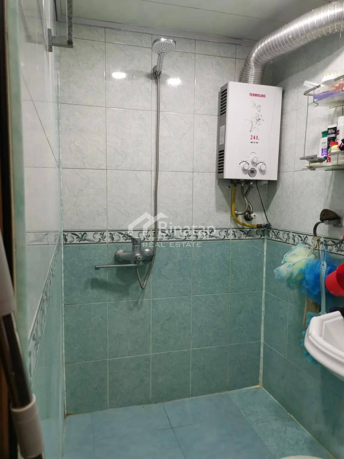 İcarəyə verilir 2 otaqlı köhnə tikili 43 m², Xalqlar Dostluğu metrosu, Nizami rayonu — Mənzil, Bakı (2)