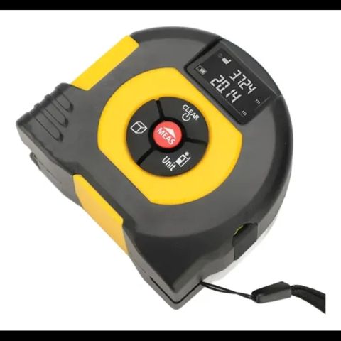 Mini Lazer Məsafəölçən 40 m – Ultra-Kompakt Dizayn və Yüksək Dəqiqlik — Bakı