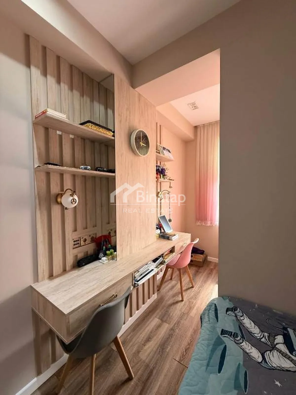 Satılır 3 otaqlı yeni tikili 112 m², Nəriman Nərimanov metrosu, Nərimanov rayonu — Mənzil, Bakı (5)