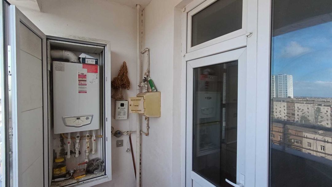 Satılır 2 otaqlı yeni tikili 97.7 m² — Mənzil, Bakı (8)