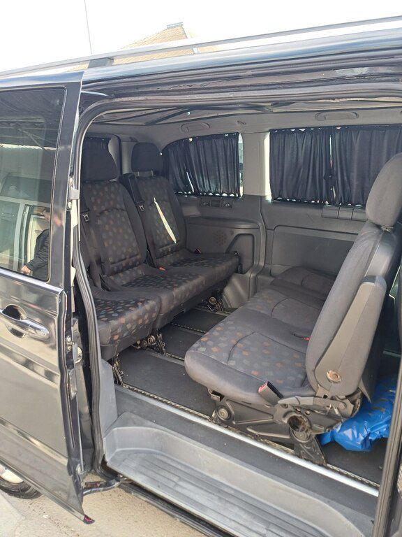 Mercedes Vito 109 CDI, 2.1 L, 2004 il, 245 880 km 90-ZY-964 — Avtomobillər, Xaçmaz (5)