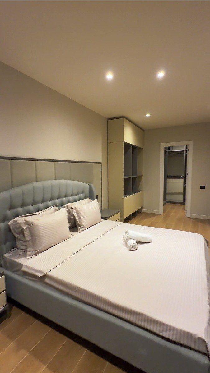İcarəyə verilir 2 otaqlı yeni tikili 96 m² — Mənzil, Bakı (7)