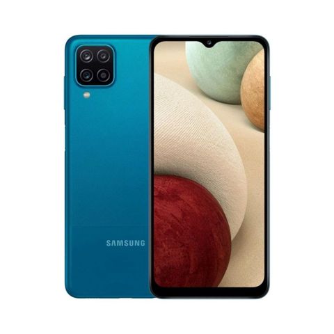 Samsung Galaxy A12, 32 GB, rəng - Mavi, Hissə-hissə ödəniş — Bakı