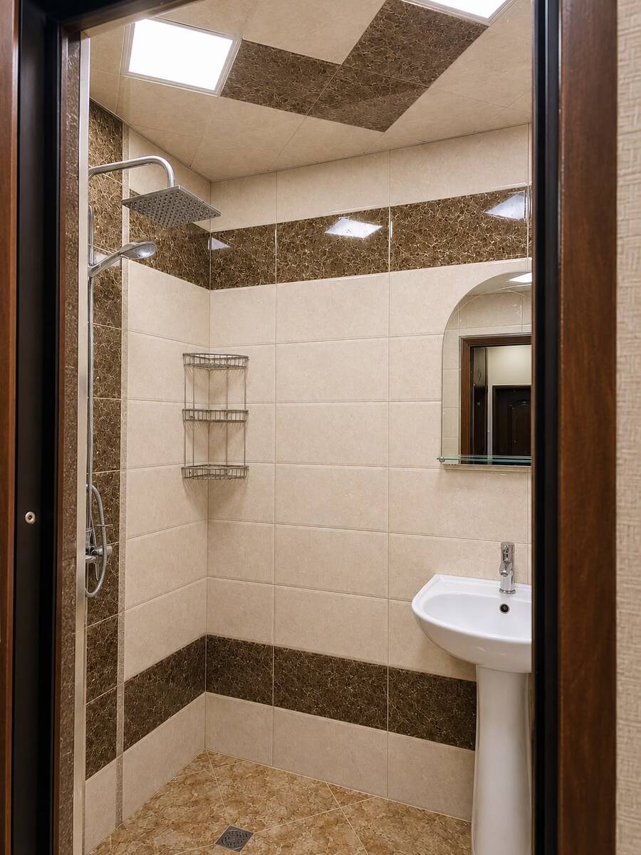 Satılır 2 otaqlı köhnə tikili 60 m² — Mənzil, Bakı (8)