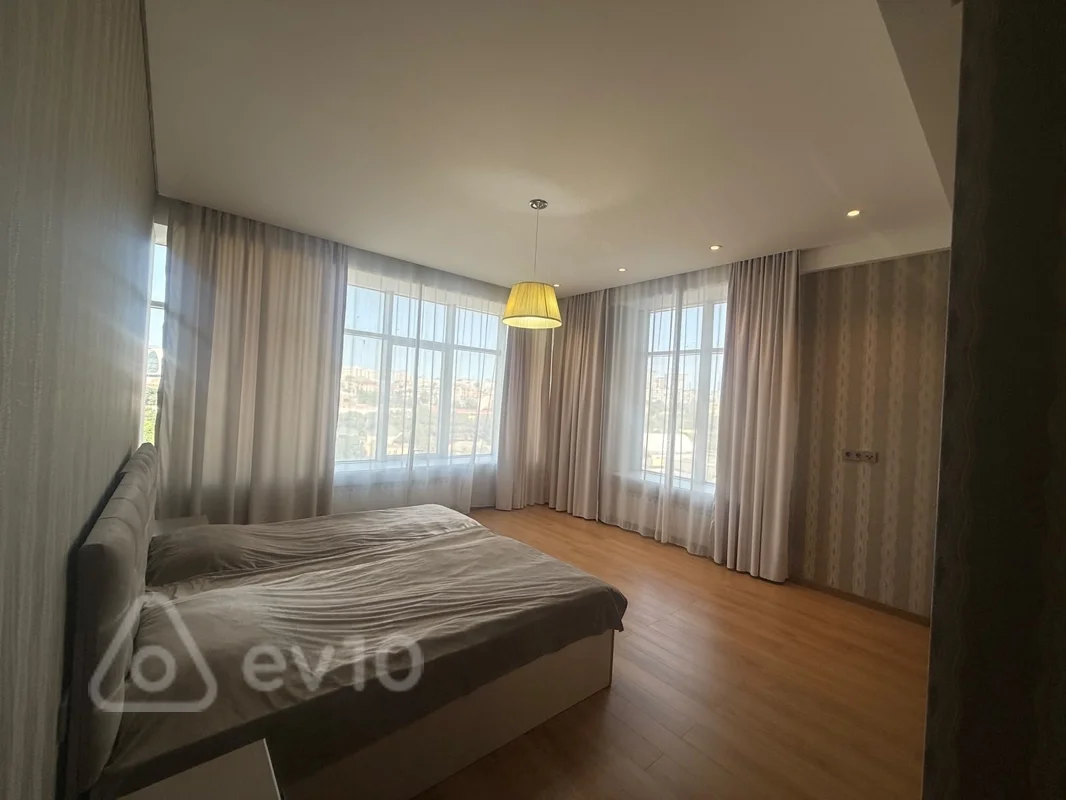 4 otaqlı mənzil, 180 m², Xetai Ray — kirayə — Mənzil, Bakı (9)