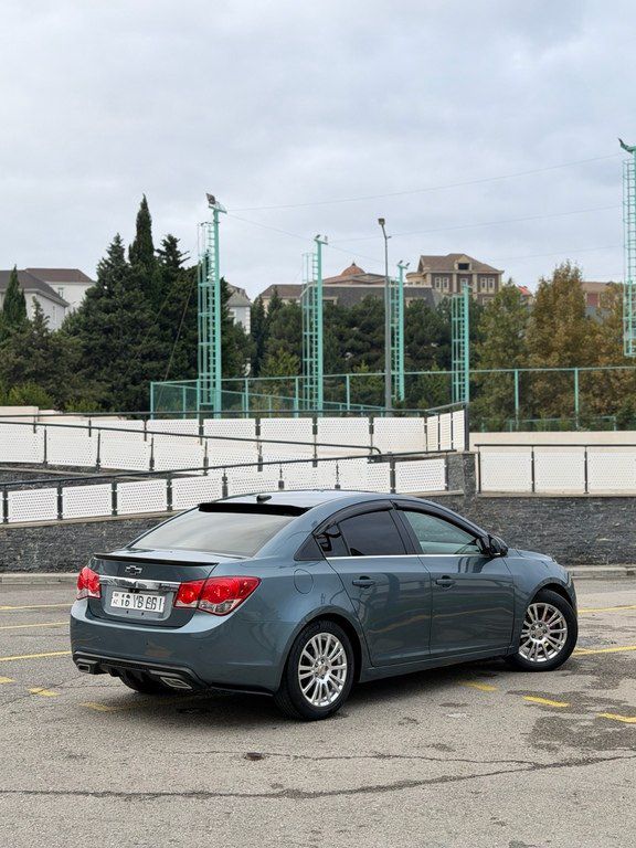 Chevrolet Cruze, 1.4 L, 2012 il, 280 000 km — Avtomobillər, Bakı (3)