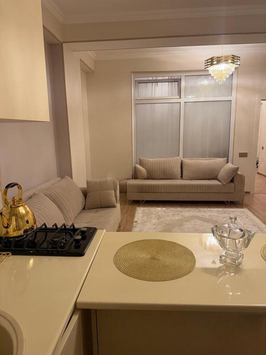 İcarəyə verilir 2 otaqlı yeni tikili 70 m² — Mənzil, Bakı (10)