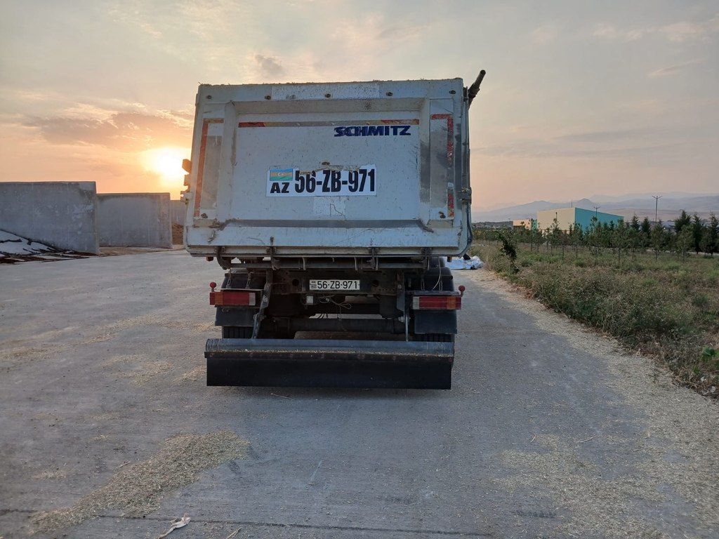 Mercedes Axor 1840, 12 L, 2011 il, 325 923 km 56-BH-971 — Yük maşınları, Şamaxı (6)