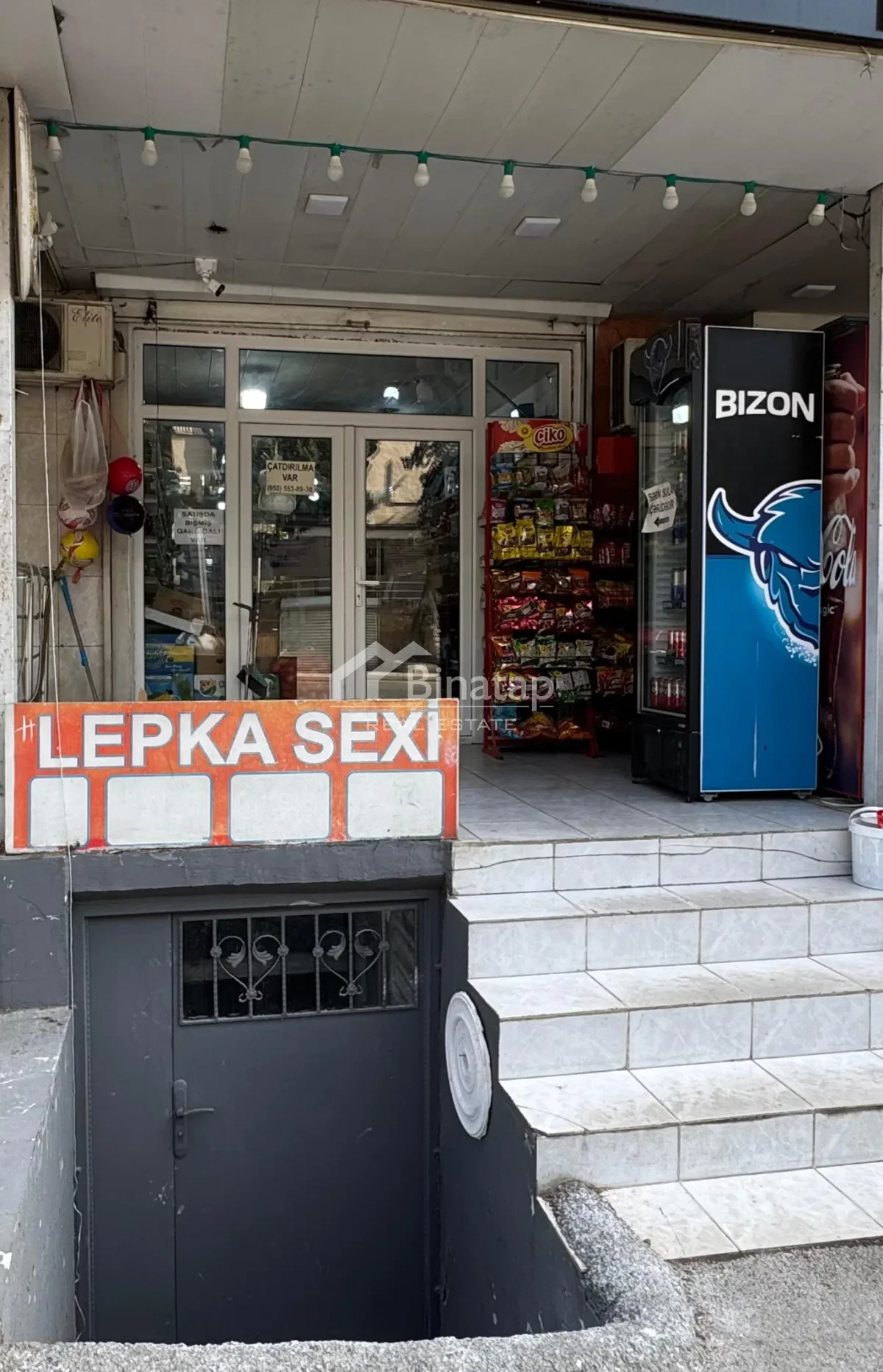 Satılır obyekt 80 m², Memar Əcəmi metrosu, Nəsimi rayonu — 265 000 ₼ · Bakı · Əmlak Satılır obyekt 80 m², Memar Əcəmi metrosu, Nəsimi rayonu — Bakı