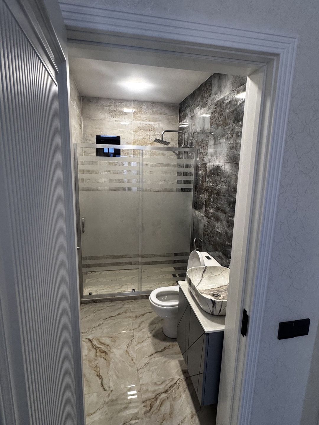 İcarəyə verilir 4 otaqlı həyət evi/bağ evi 120 m² — Ev, villa, Bakı (10)