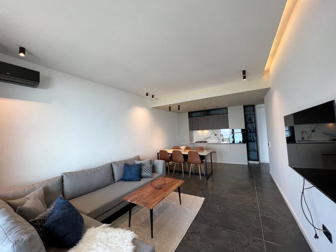 Satılır 2 otaqlı yeni tikili 87 m² — Mənzil, Bakı (5)