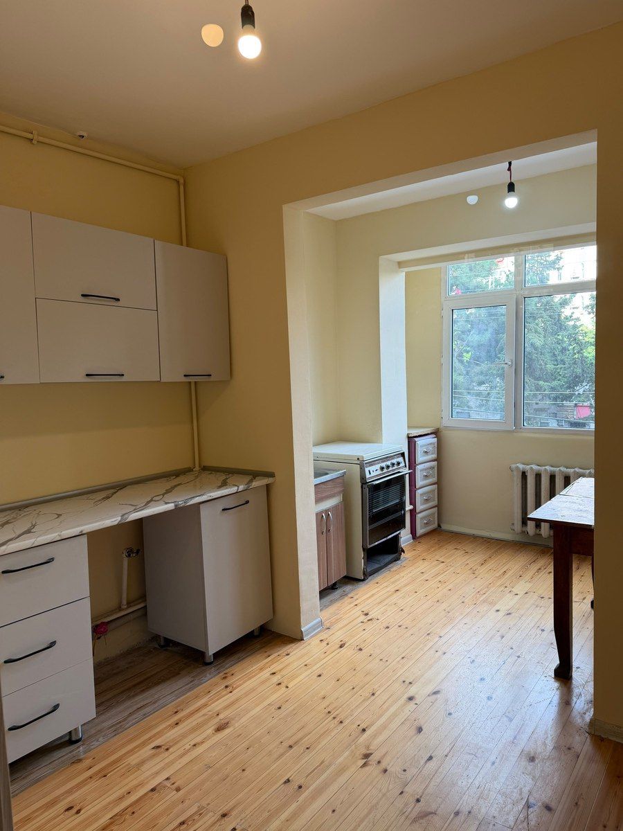 2-otaqlı mənzil, İlqar Zülfüqarov küç., 60 m² — Mənzil, Bakı (9)