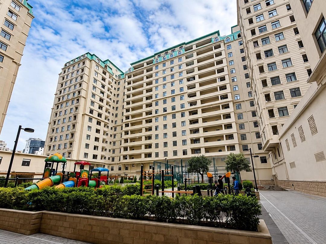 2 otaqlı studiya, 65 m², Şah İsmayıl Xətai prospekti, 31a/1 (East Park) — Mənzil, Bakı (12)