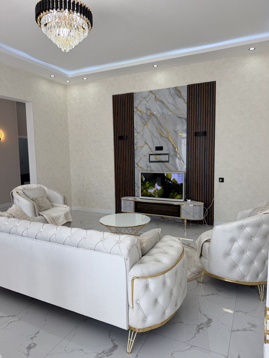 İcarəyə verilir 3 otaqlı həyət evi/bağ evi 170 m² — Ev, villa, Bakı (9)