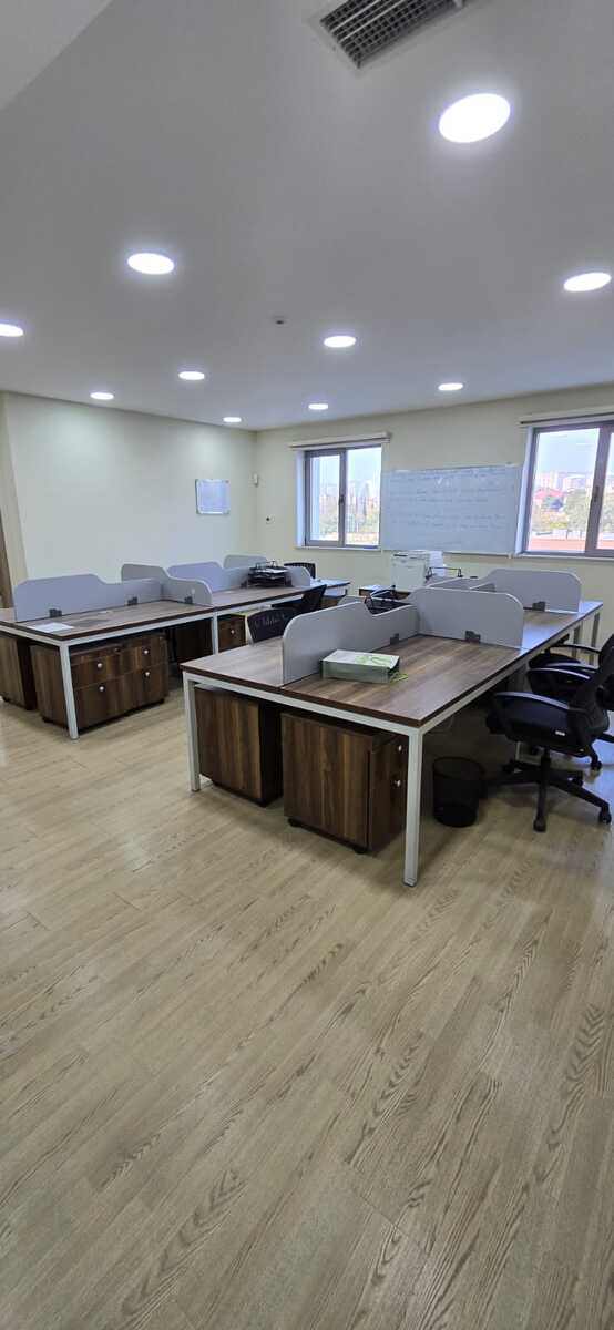 İcarəyə verilir 2 otaqlı ofis 117 m² — Ofis, Bakı (6)