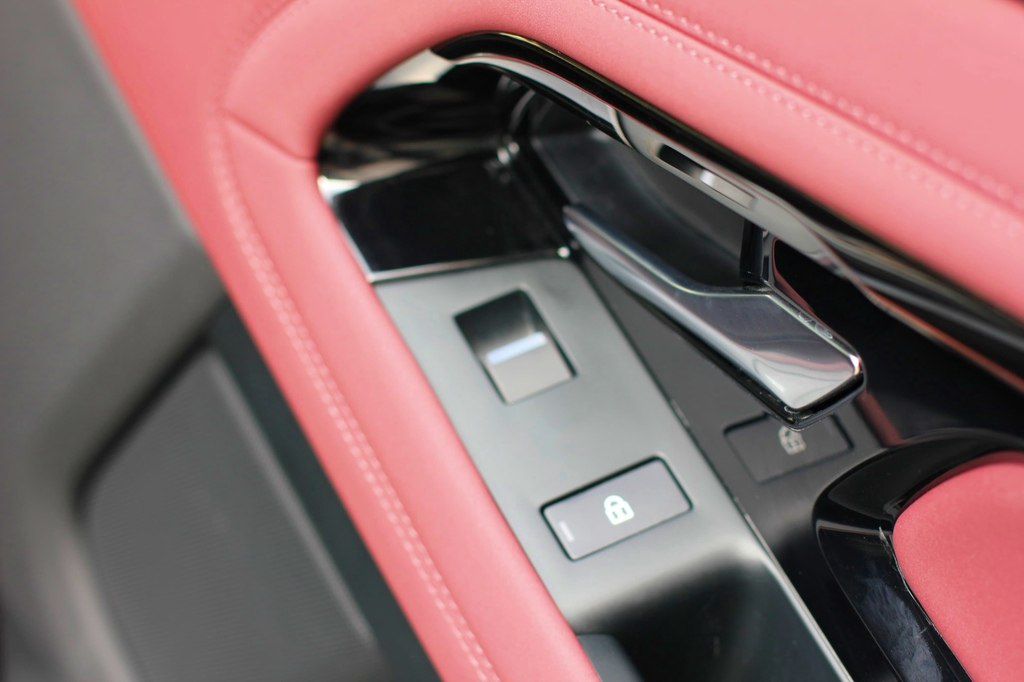 Land Rover RR Evoque, 2.0 L, 2024 il, 15 000 km — Avtomobillər, Bakı (10)