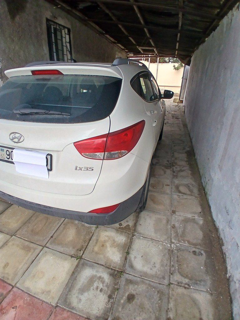 Hyundai ix35, 2.0 L, 2011 il, 122 000 km — Avtomobillər, Bakı (7)