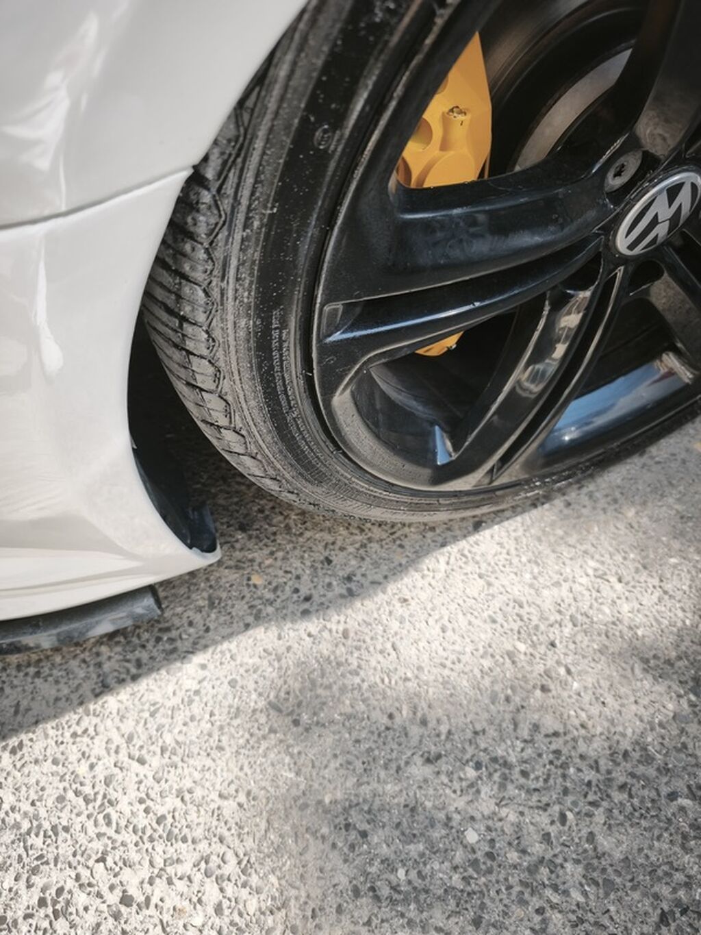 İşlənmiş Disk təkər 225 / 40 / R 18, 5 Boltlu — Diskləri, Bakı (2)