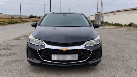 Chevrolet Cruze, 1.4 L, 2019 il, 150 000 km — Bakı