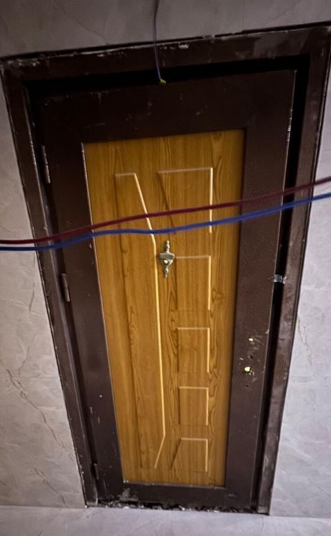 Seyf qapı — 110 ₼ · Bakı · Təmir və inşaat Seyf qapı — Bakı