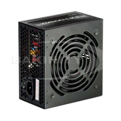Qida bloku Zalman 500-LX II — Qida bloklari, Bakı
