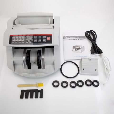 Currency Counting Machine — Bakı