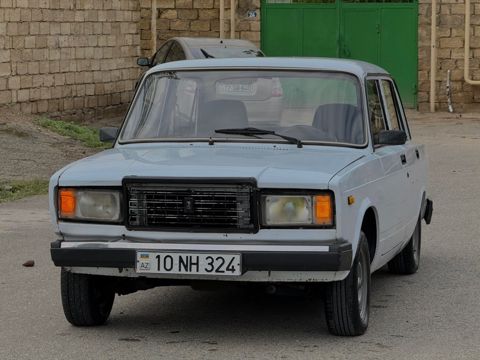 Lada (VAZ) 2107, 1.6 L, 2004 il, 70 000 km — Bakı