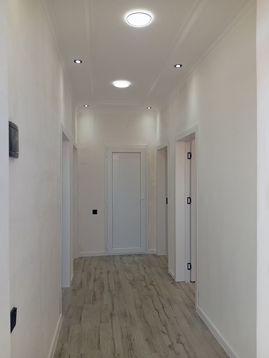 Satılır 3 otaqlı həyət evi/bağ evi 100 m² — Ev, villa, Bakı (3)