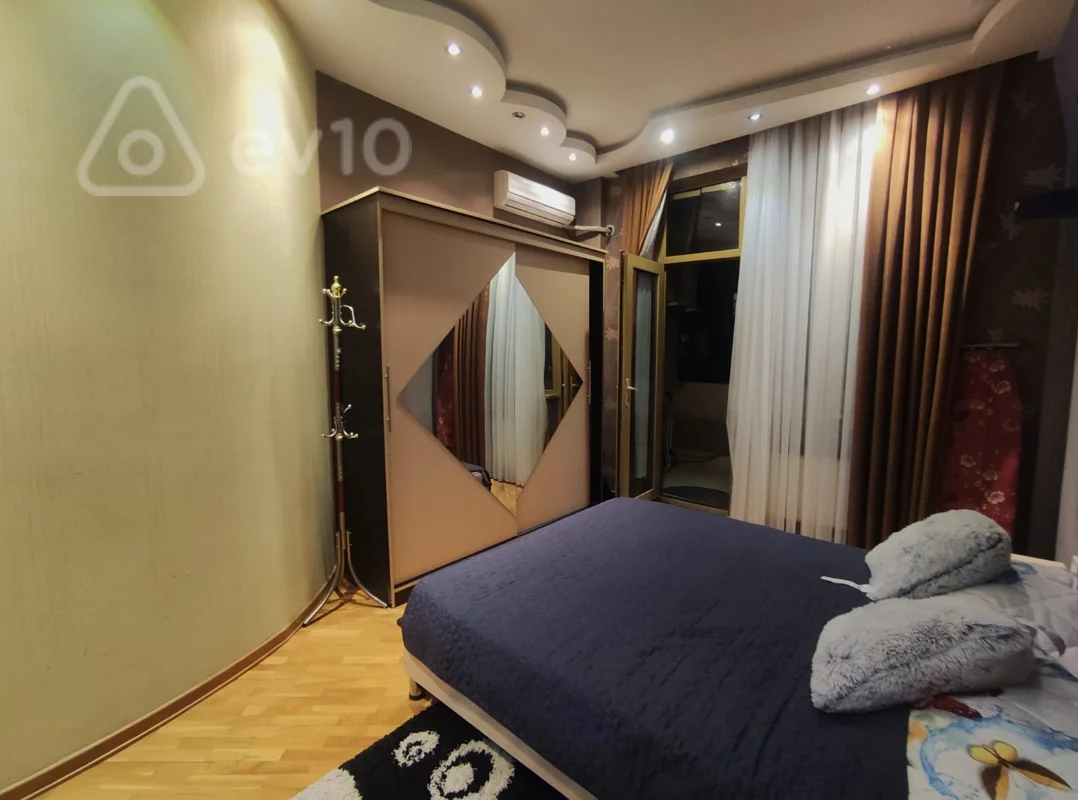 2 otaqlı mənzil, 65 m², Dilarə Əliyeva küç — kirayə — Mənzil, Bakı (2)