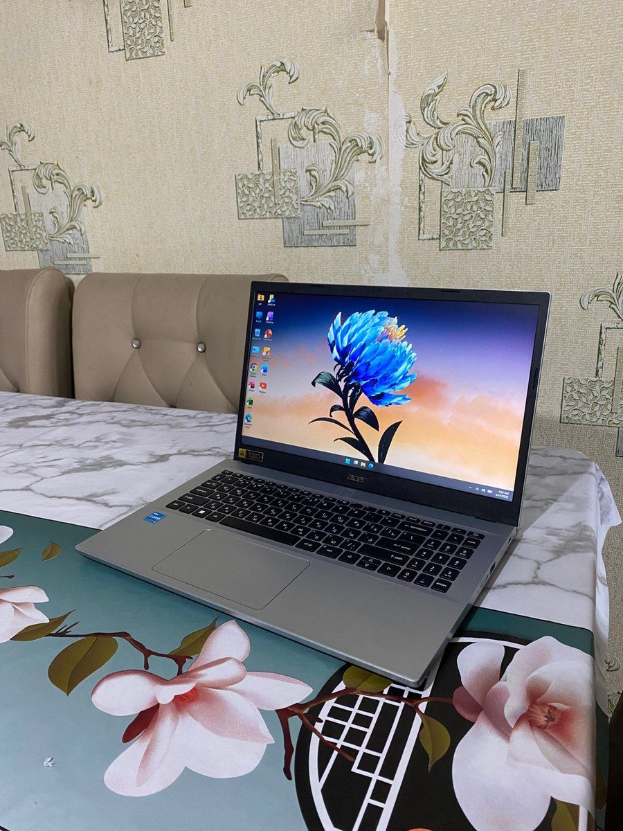 Acer Extensa Silver 16/512GB — Noutbuklar, Bakı (2)
