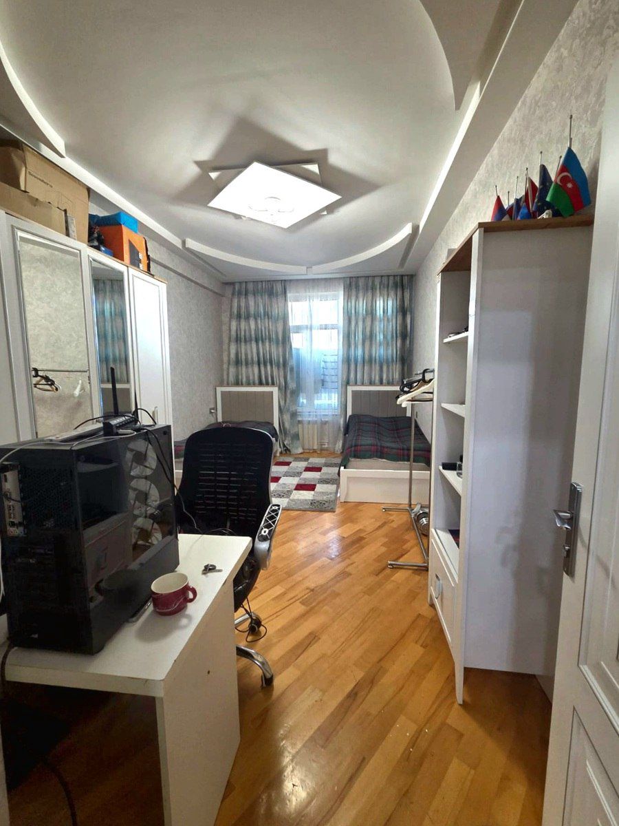 Satılır 3 otaqlı yeni tikili 105 m² — Mənzil, Bakı (6)