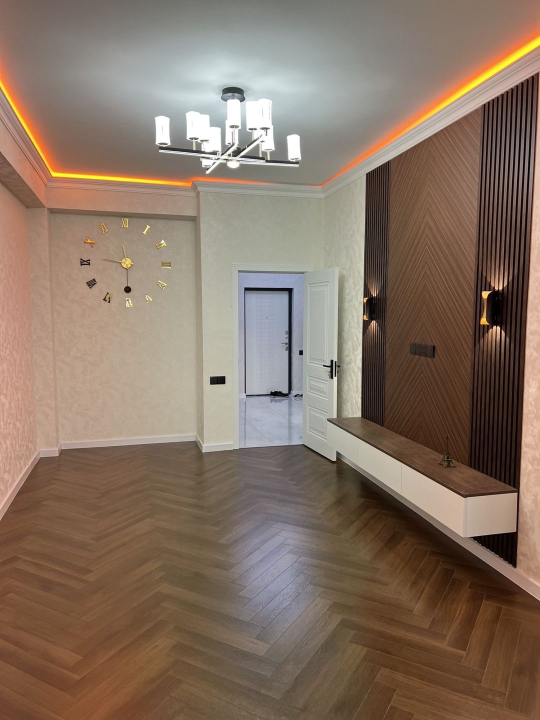 Satılır 2 otaqlı yeni tikili 67 m² — Mənzil, Bakı (3)