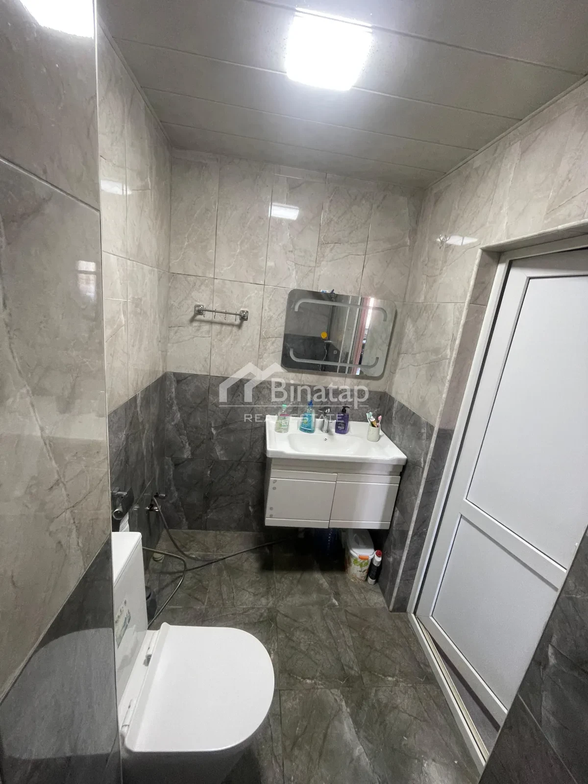 Satılır 2 otaqlı yeni tikili 51 m², Avtovağzal metrosu, Abşeron rayonu — Mənzil, Bakı (5)