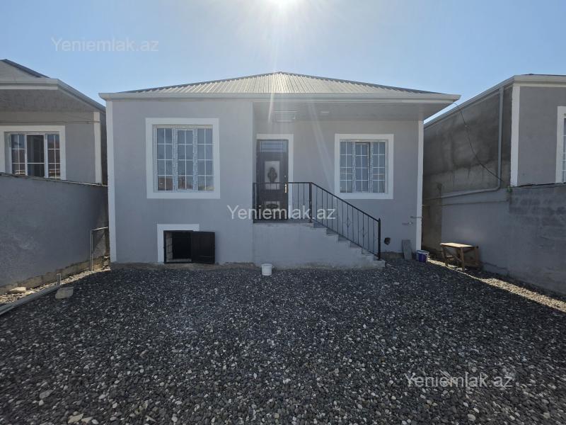 Satılır 3 otaqlı Həyət evi / Villa, 80 m², Yaşıl dərə — Ev, villa, Sumqayıt (5)