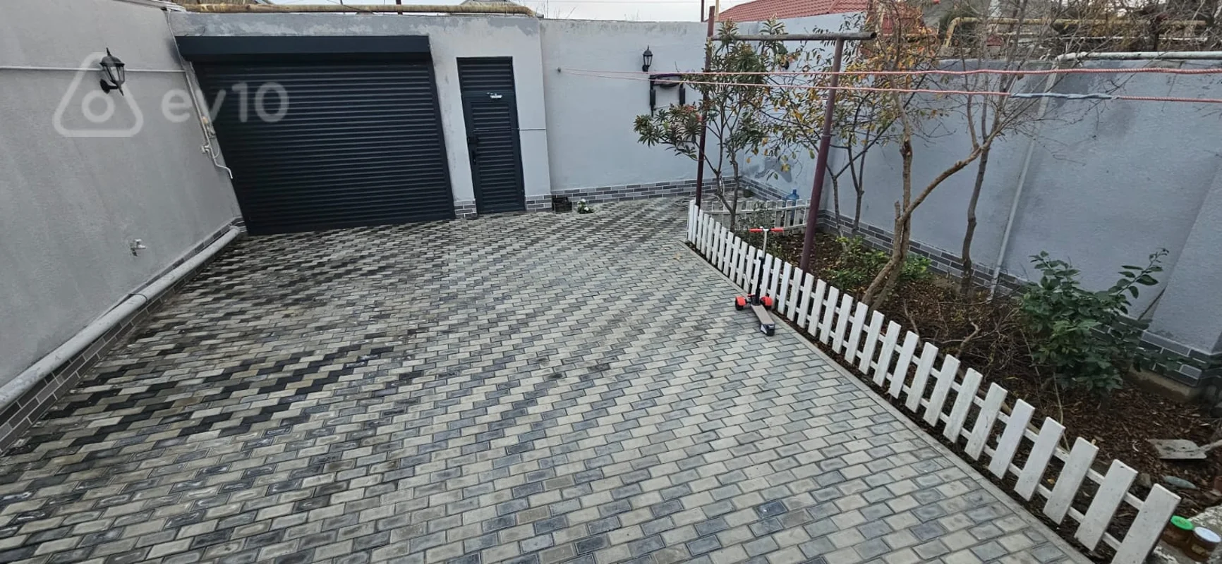 4 otaqlı həyət evi, 125 m², Yeni Ramana Hava Buta Plaza Yaxını — Ev, villa, Bakı (2)