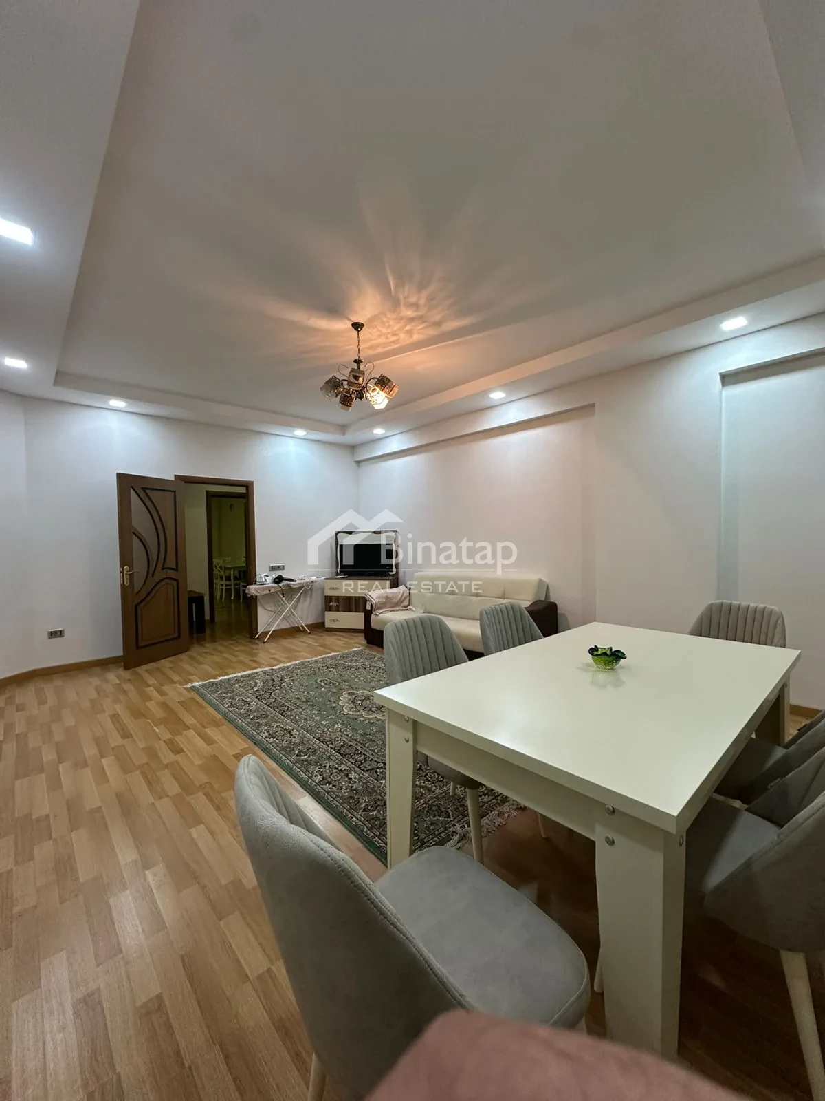 Satılır 2 otaqlı yeni tikili 96 m², Nəsimi rayonu — Mənzil, Bakı (3)