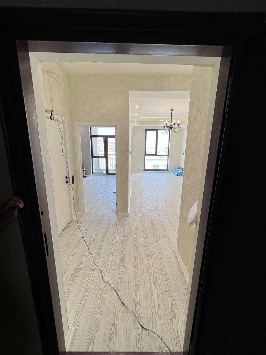 Satılır 2 otaqlı köhnə tikili 60 m² — Mənzil, Bakı (9)
