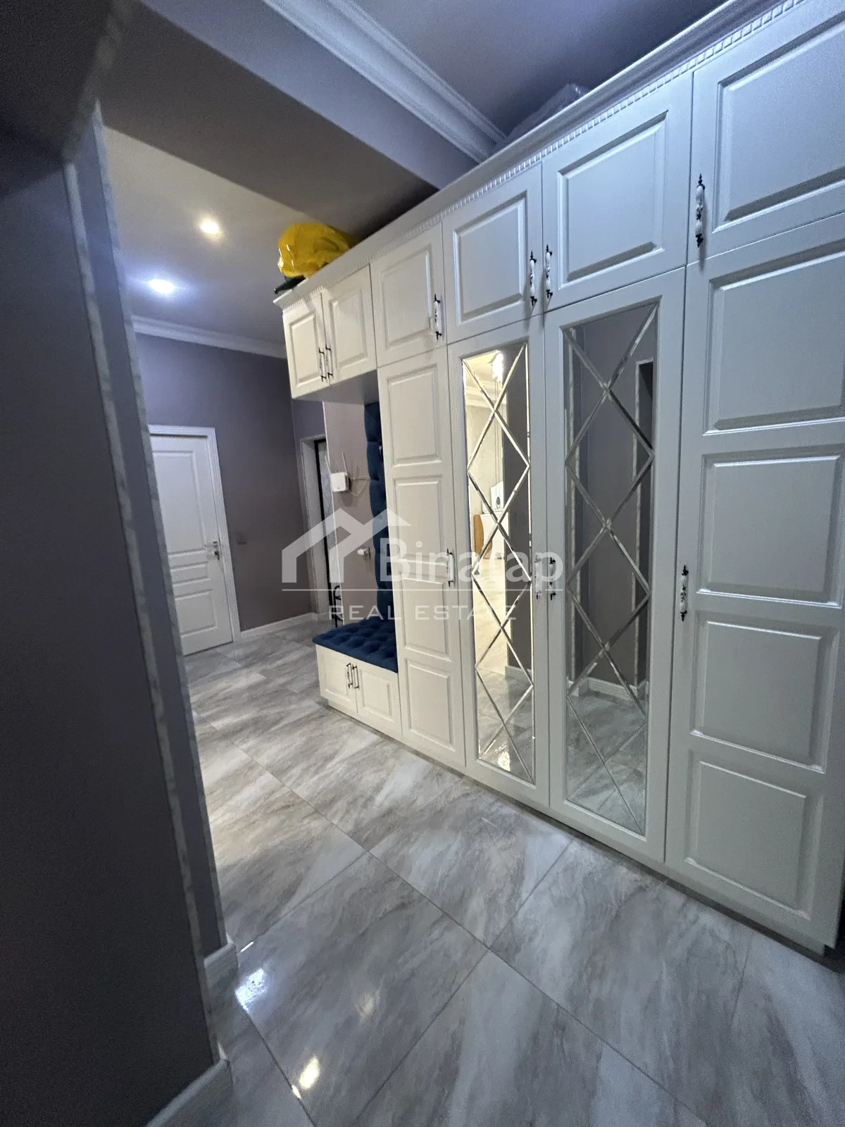 Satılır 2 otaqlı yeni tikili 87 m², Lökbatan qəsəbəsi, Qaradağ rayonu — Mənzil, Bakı (2)