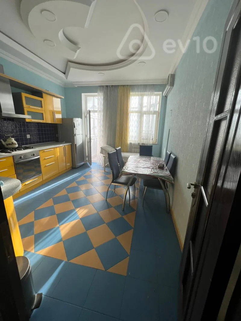 3 otaqlı mənzil, 100 m², Həsən bəy Zərdabi prospekti. — kirayə — Bakı