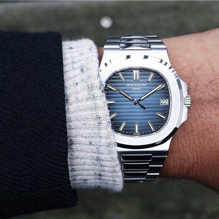 "Patek Philippe" qol saatı — Şəxsi əşyalar, Bakı (6)