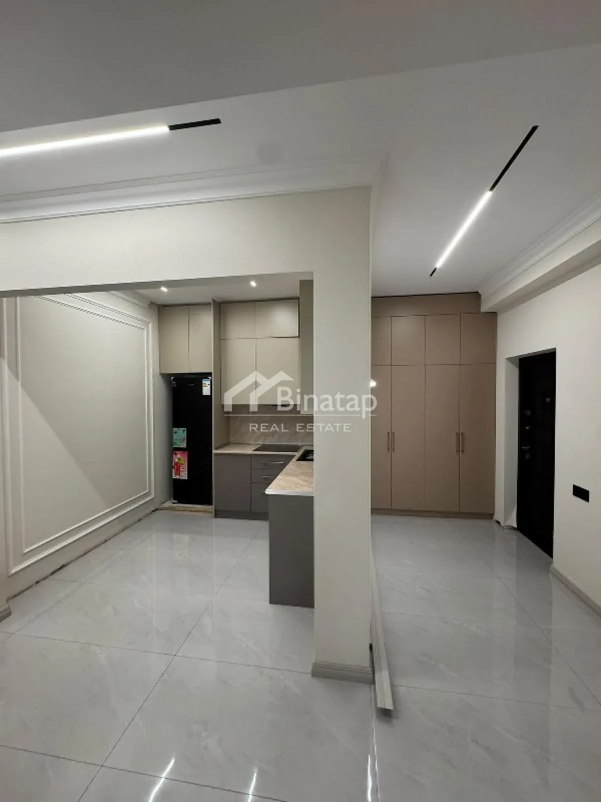 Satılır 2 otaqlı yeni tikili 77 m², 8 Noyabr metrosu, Nəsimi rayonu — Mənzil, Bakı (5)