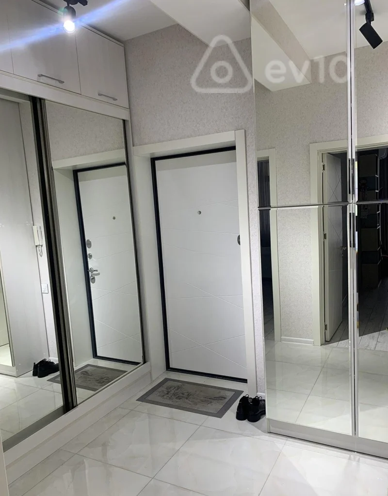 2 otaqlı mənzil, 62 m², Qarabağ küçəsi — Mənzil, Bakı (9)