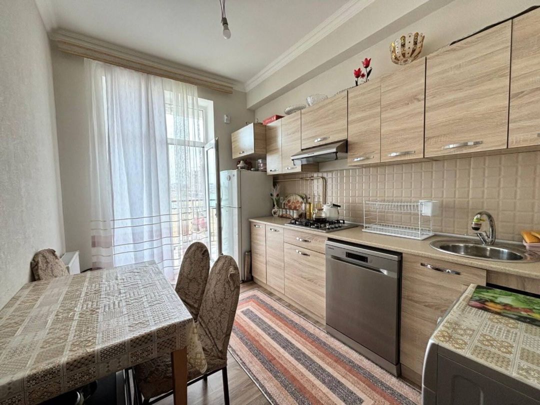 Satılır 2 otaqlı yeni tikili 65 m² — Mənzil, Bakı (6)