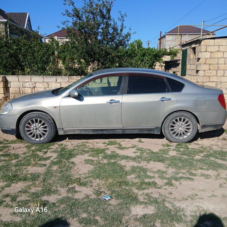 Nissan Teana, 2.3 L, 2004 il, 382 000 km — Avtomobillər, Sumqayıt (4)