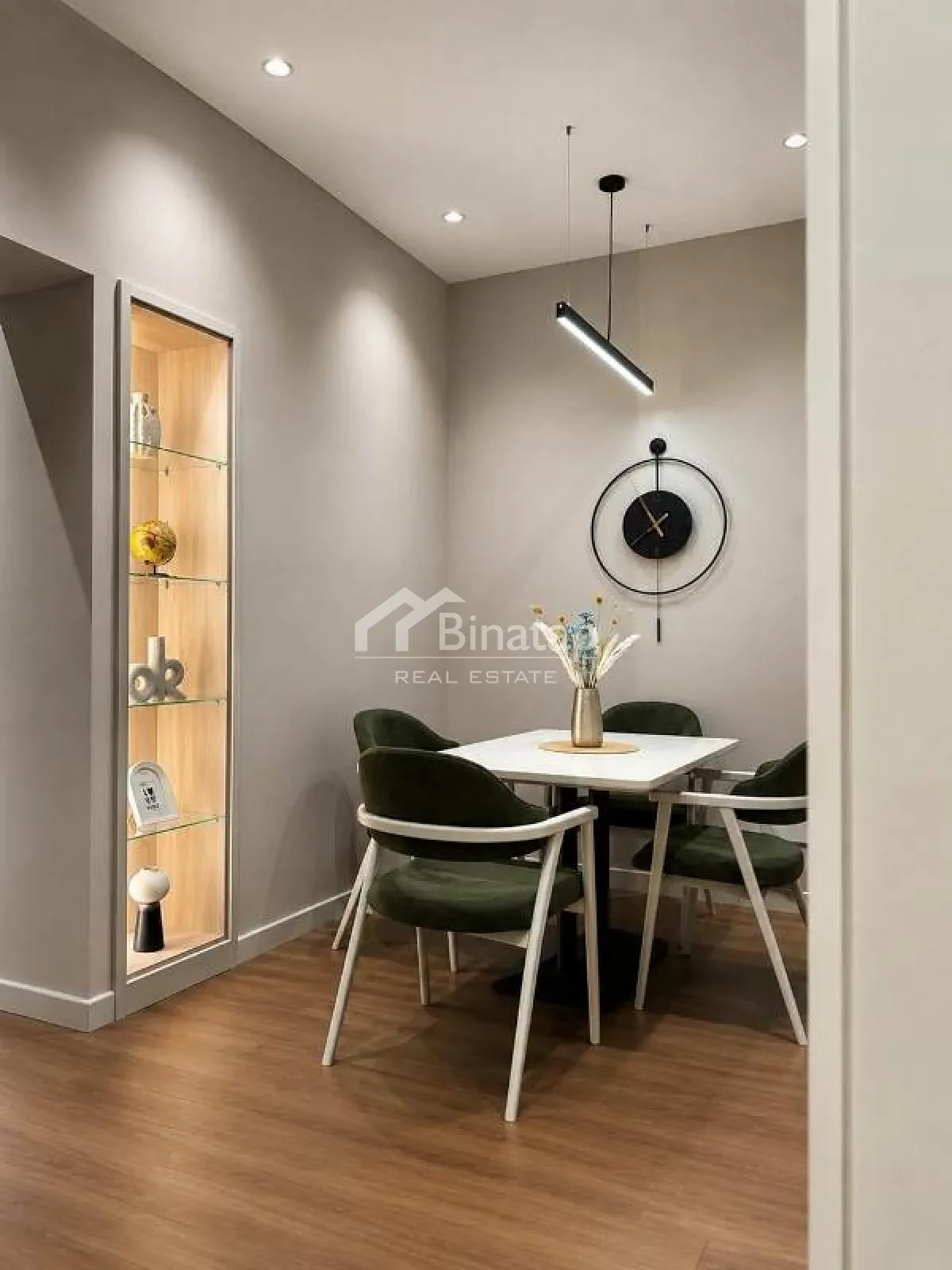 Satılır 2 otaqlı yeni tikili 68 m², Xətai metrosu, Xətai rayonu — Mənzil, Bakı (2)